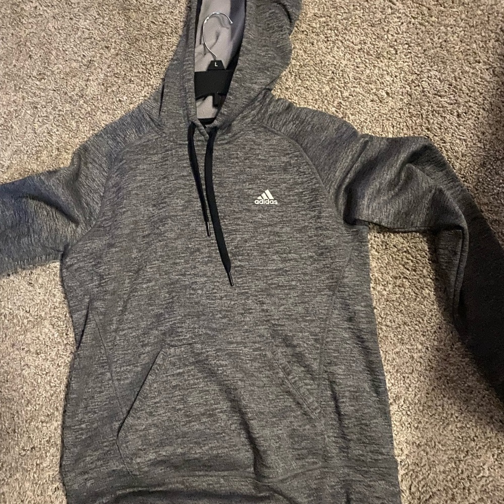 Woman’s small Adidas hoodie like new